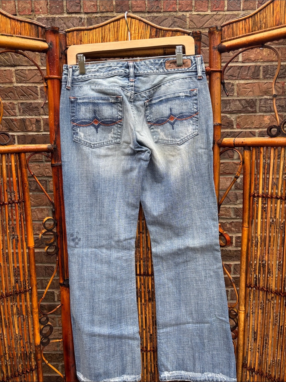 LTB Women’s Blue Denim Jeans - Classic Straight Fit